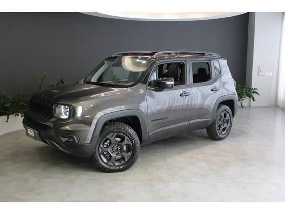 JEEP RENEGADE 1.3 T270 TURBO FLEX WILLYS 4X4 AT9 JEEP RENEGADE 1.3 T270 TURBO FLEX WILLYS 4X4 AT9